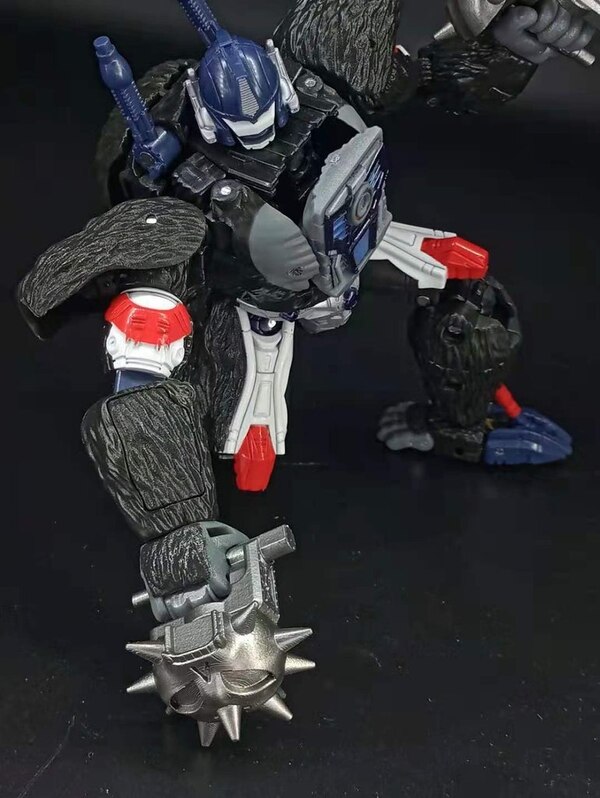 optimus primal upgrade kit